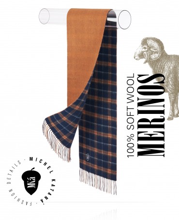 Шарф Унисекс F2TQ.W315_WCHAT2/ECOSS